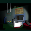 3:00 AM at The Krusty Krab